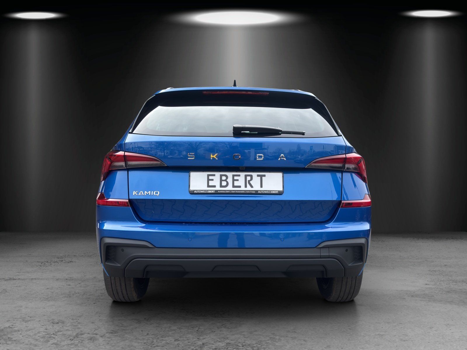 Fahrzeugabbildung SKODA Kamiq Balance 1,0 TSI 85 kW DSG AHK/MATRIX/ACC