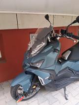 SYM Kleinkraftrad Sym ADX 125 - SYM ADX 125