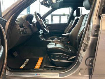 BMW X3 3.0d *Klima*SHZ*Navi*Xenon*TV*PDC*AHK*TÜV*