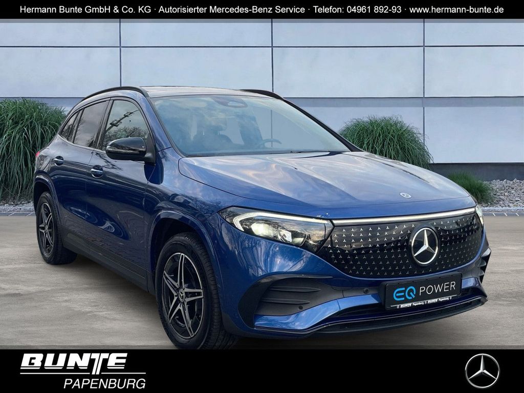 Mercedes-Benz EQA