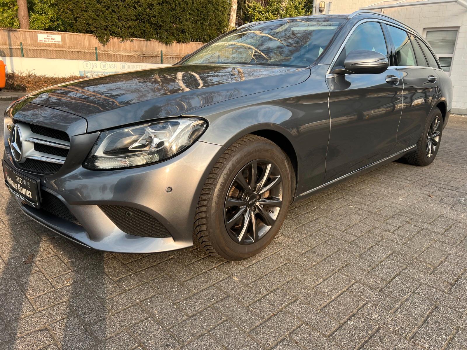 Mercedes-Benz C 220 C T-Modell