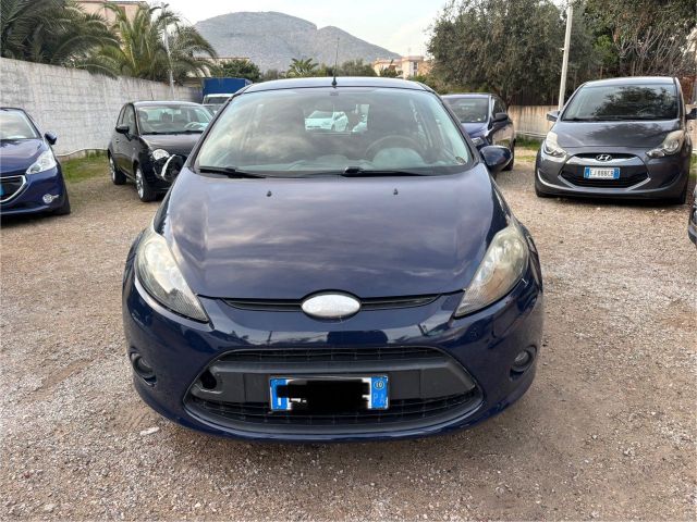 Ford Fiesta Fiesta 1.2 60CV 5 porte