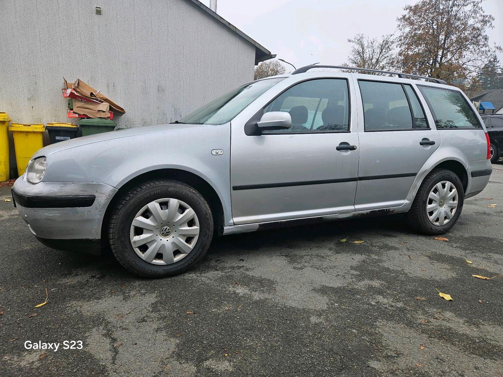 Volkswagen Golf 2004 — photo 10
