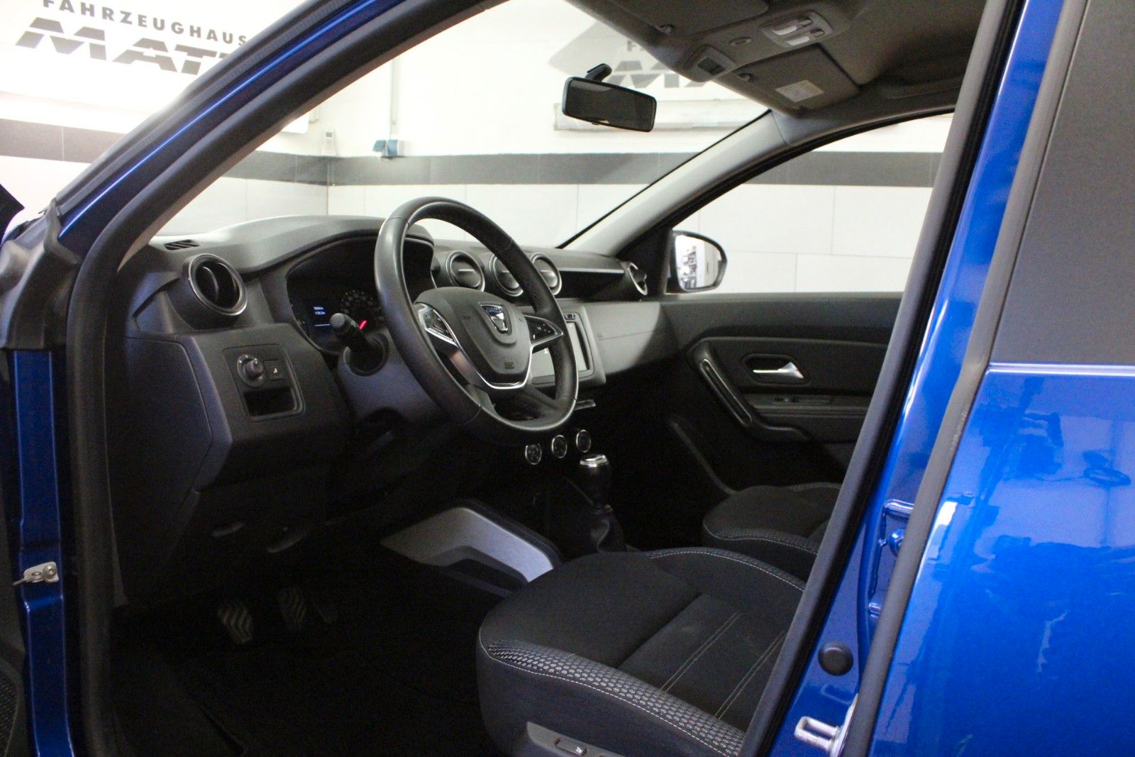 Fahrzeugabbildung Dacia Duster Blue dCi 115Prestige  *Sitzheizung*Kamera