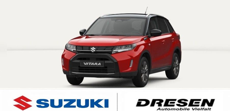 Suzuki Vitara 1.4 Comfort | Automatik | Sitzheizung |