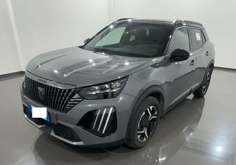 Peugeot 2008