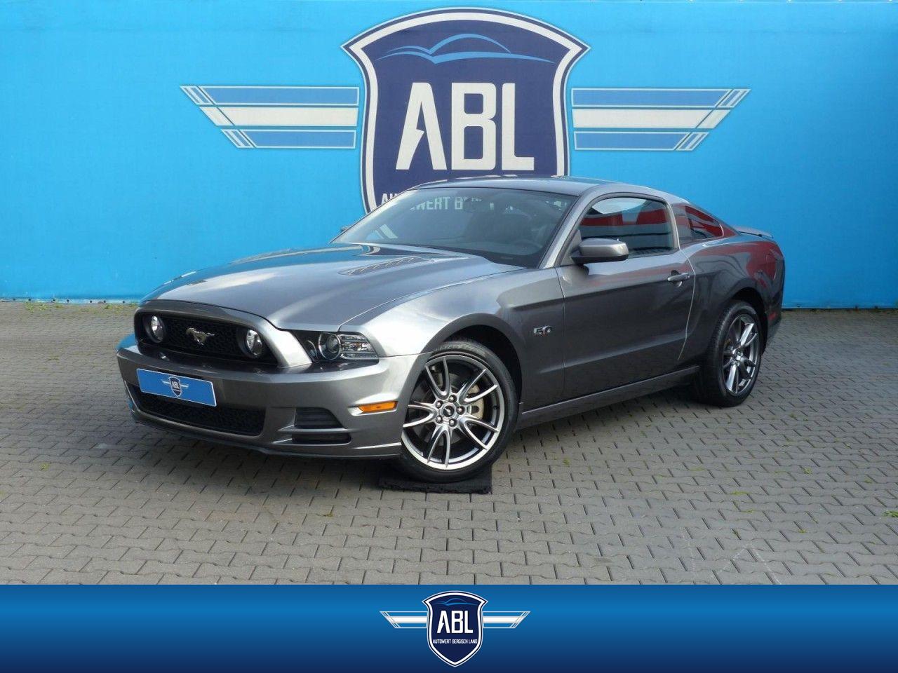 Ford Mustang MUSTANG.GT..AUTOMATIK.KLIMA.XENON.LED.SH
