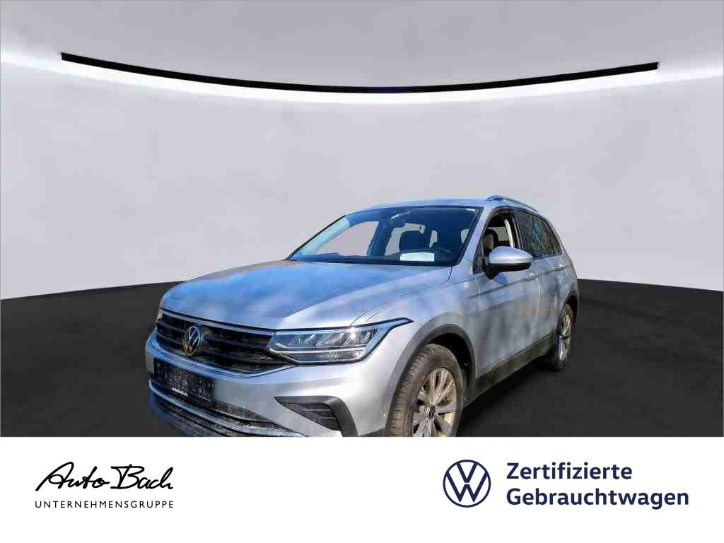 Volkswagen Tiguan 2.0 TDI DSG Active LED Standhzg ACC AHK