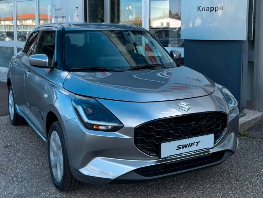 Suzuki Swift 1.2 Dualjet Hybrid AllGrip Comfort