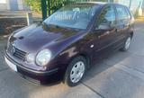Volkswagen Polo IV Basis - gebrauchte VW Polo aus dem Jahr 2002