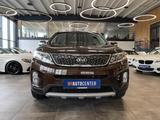 Kia Sorento Platinum Edition 4WD *AHK*Xenon*Klima* - Kia Sorento: Platinum Edition