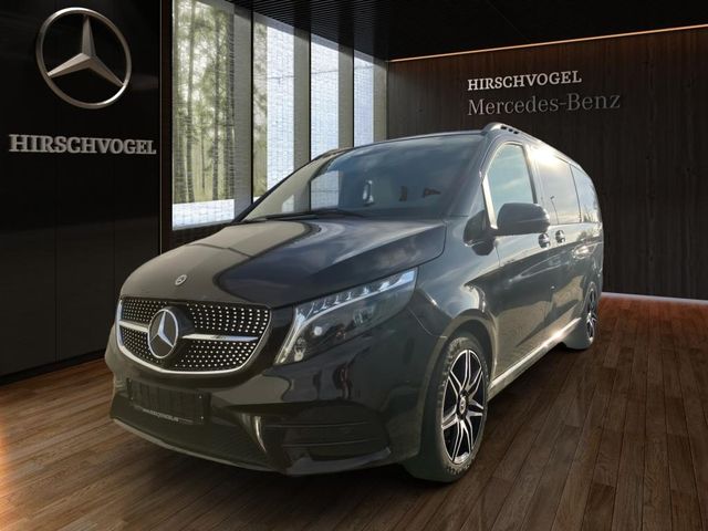 Mercedes-Benz V 300 d long 4M Luxussitze Kühlschrank