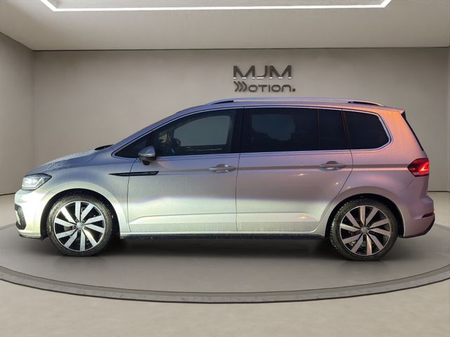 Volkswagen Touran Highline  7-Sitzer  LED Panorama R-Line