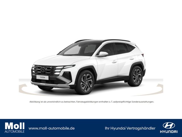 Hyundai Tucson HEV N LINE (MY25) 1.6 T-GDI (215 PS) 6-AT