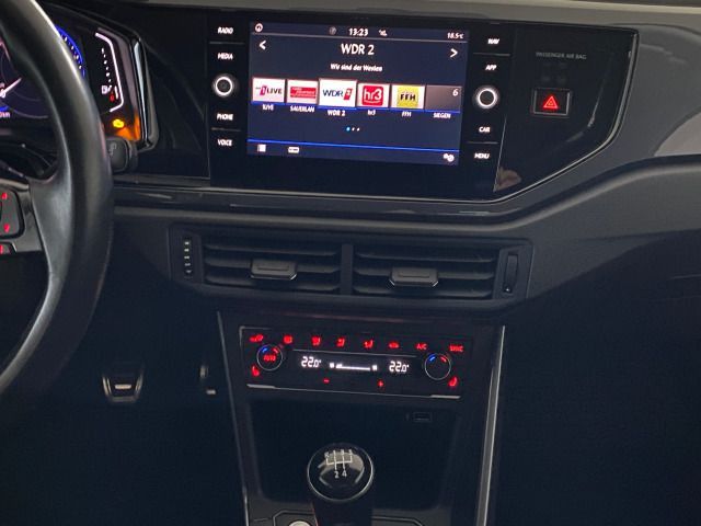 Polo R-Line 1.0 TSI NAVI+KAMERA+LED+SHZ