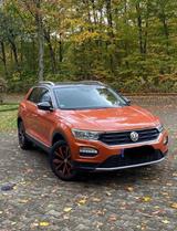 Volkswagen VW T-ROC STYLE HU UND GROßER SERVICE NEU - : Geländewagen, Grosse