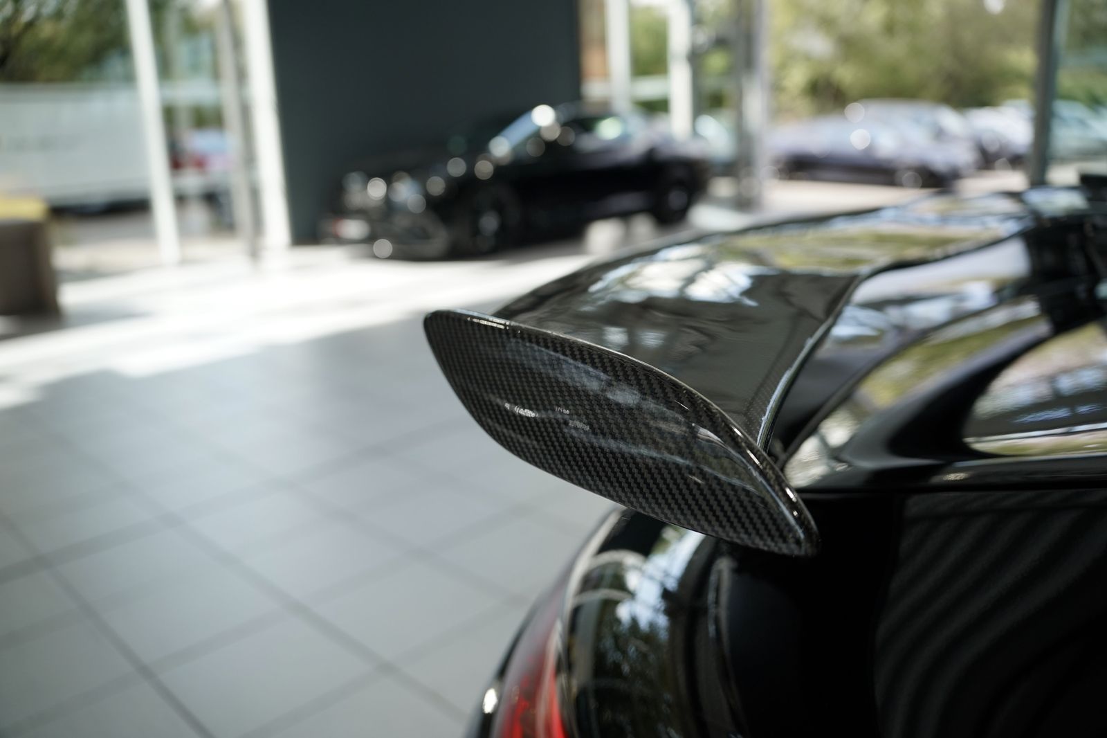 Mercedes Benz Amg Gt S