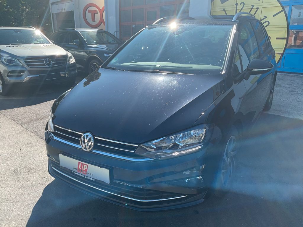 Image of Volkswagen Golf Sportsvan