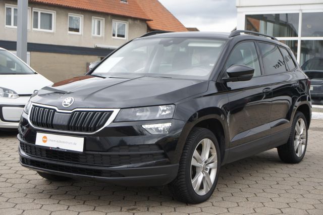 Fahrzeugabbildung Skoda Karoq 1.6 TDI Style MIRROR NAVI KLIMA PDC ALU