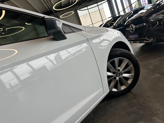 MYAUTOCENTER – Gebraucht- und Jahreswagen mit Werkstattservice in Pfaffenhofen Seat Leon ST *Tempo*Navi*Klima*LED*