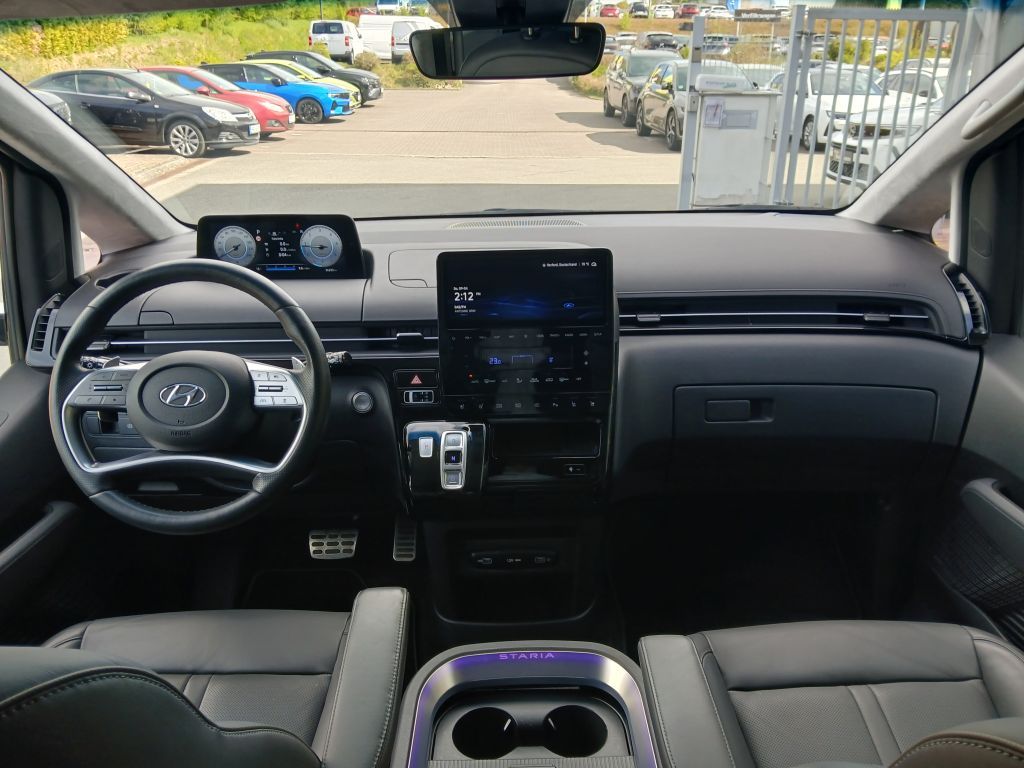 Hyundai Staria – Bild 18