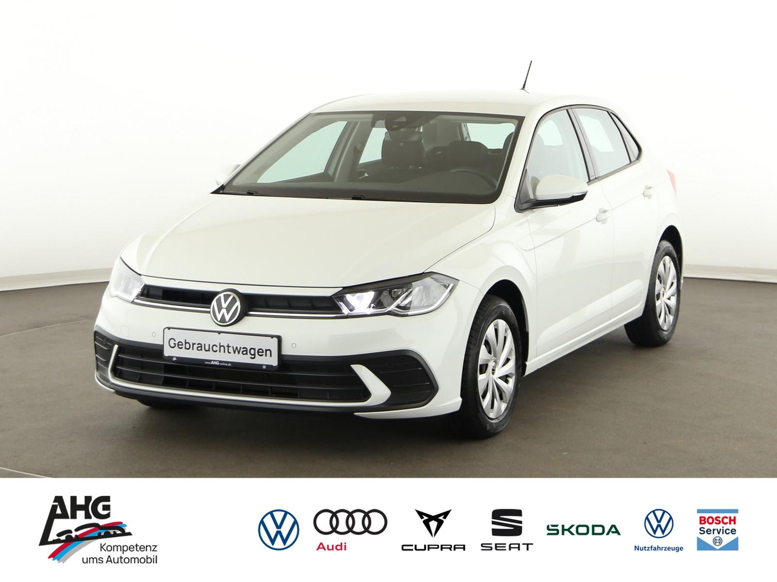 Volkswagen Polo 1.0 80PS Life Klima SHZ PDC LED MFL LED PDC