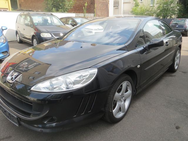 Peugeot 407 Coupe Platinum