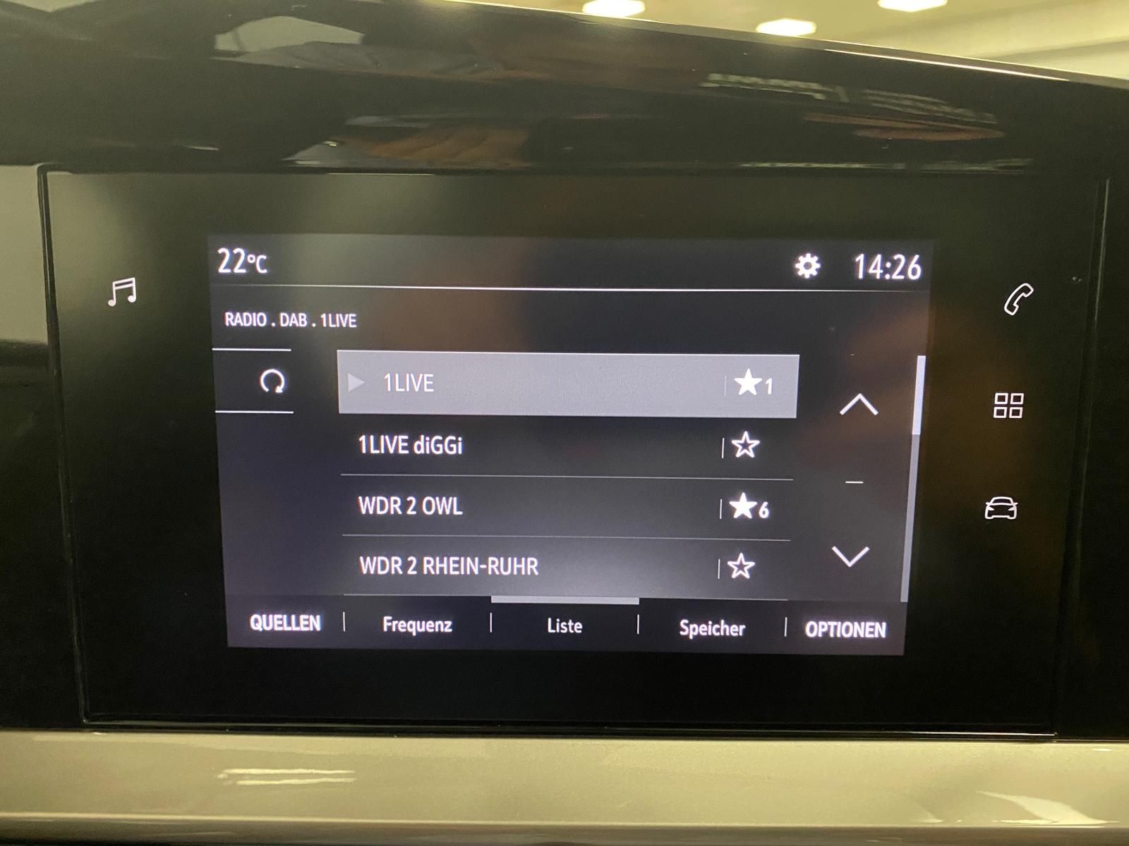 Fahrzeugabbildung Opel Mokka Edition KLIMA+ALU+Metallic+Allwetter+LED