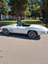 Corvette C2 - Corvette C2: Cabrio