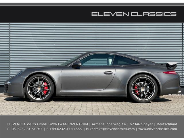 Porsche 991 Carrera 4 S Aerokit *2. Hand*