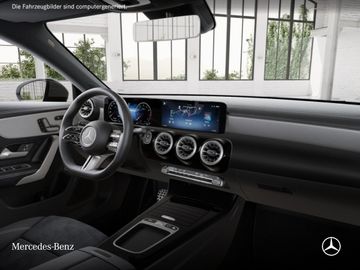 Mercedes CLA 180 Shooting Brake - 10