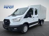 Ford Transit Pritsche310L2DokaAHKSitzh.6Airb.PlaneDAB - Ford Transit: Doka Pritsche