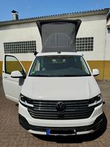 Volkswagen T6 California - Volkswagen T6 California aus 2025