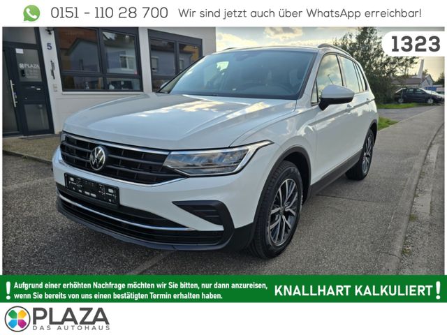 Volkswagen Tiguan 1.5TSI Life ACC NAVI LED SHZ PDC DAB LM