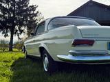 Mercedes-Benz 250 SE Coupe W111 - Mercedes-Benz 250: Coupé, Se