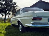 Mercedes-Benz 250 SE Coupe W111 - Mercedes-Benz 250: Se
