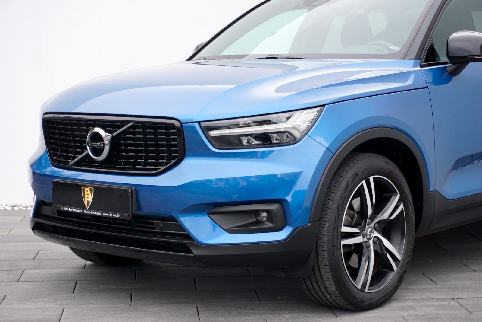 Volvo XC40 R Design 1Hd|HK|LED|KAM|BLIS|Keyless|MEMORY