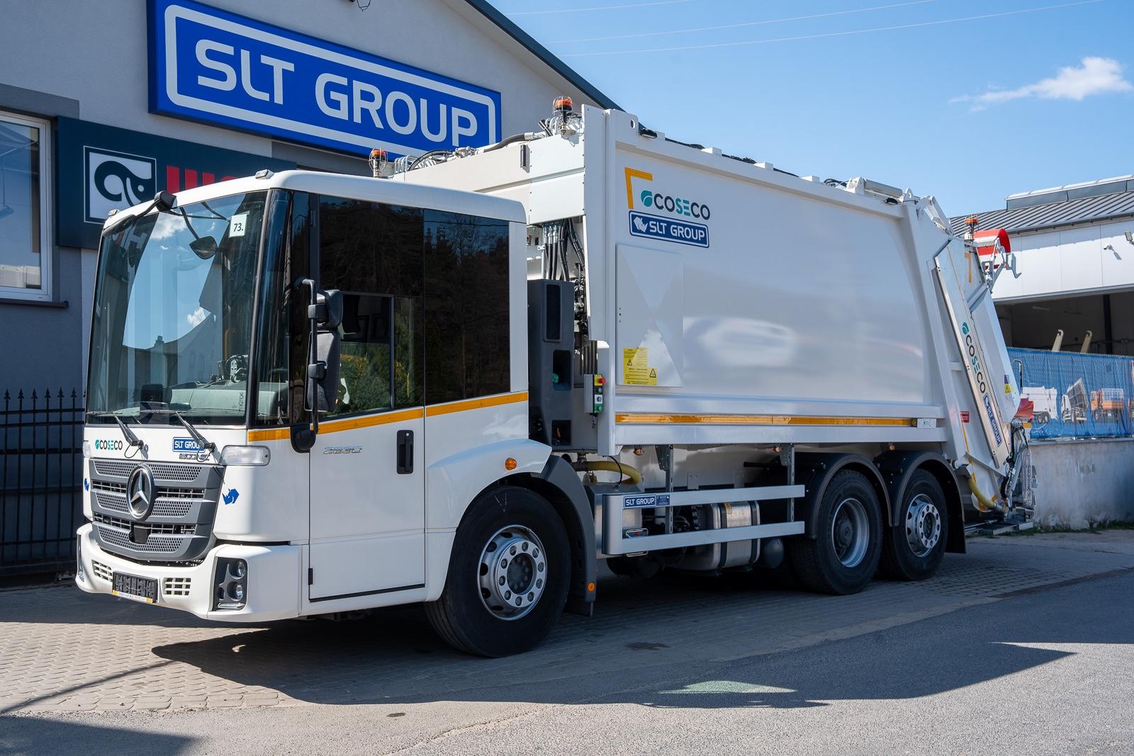Mercedes-Benz Econic 2630
