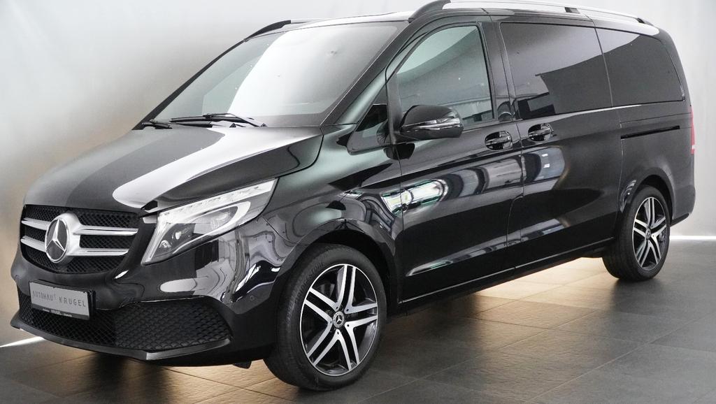MercedesBenz V 250 Sport  EDITION 4MATIC lang 2020