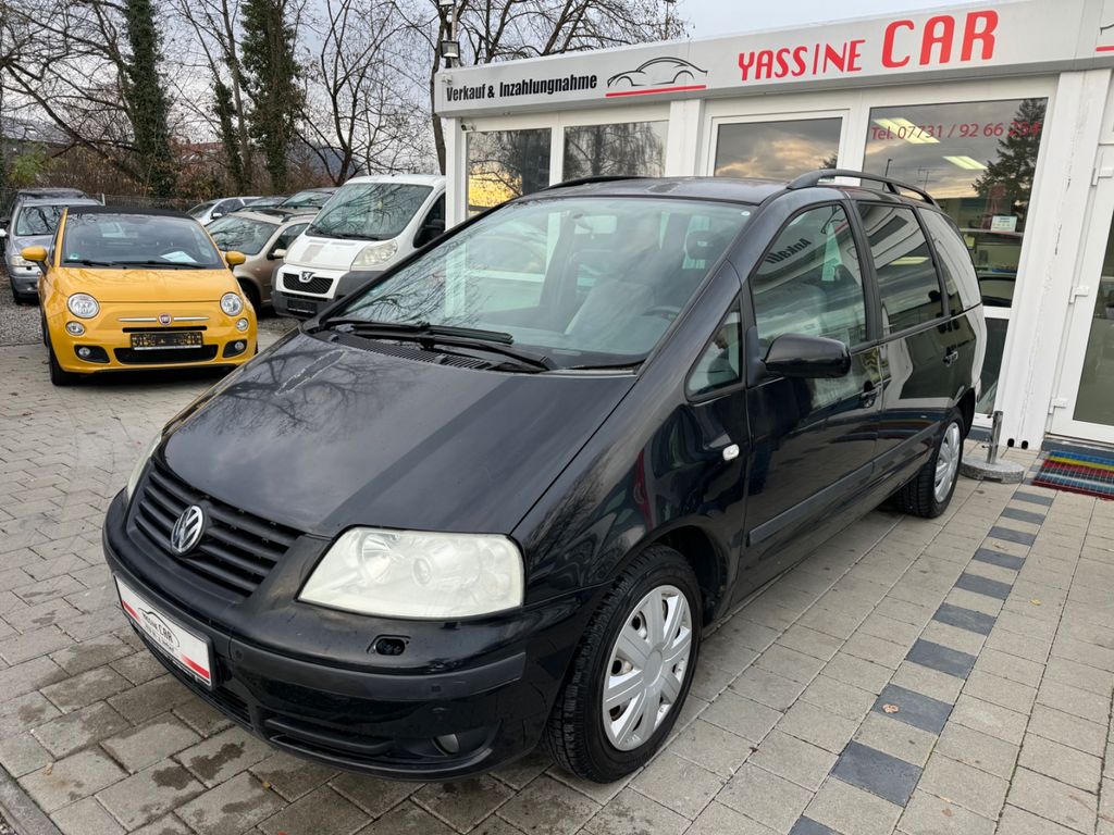 Angebot ansehen Volkswagen Sharan