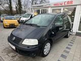 Volkswagen Sharan 1.8T Highline*Automatik*Klima - gebrauchte VW Sharan aus dem Jahr 2002