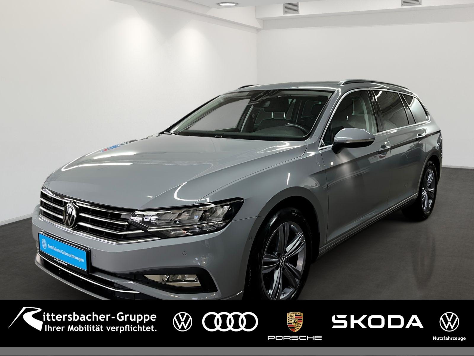 Volkswagen Passat Variant Business 1,5 TSI DSG Navi AHK Bus