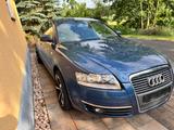 Audi A6 4f 2.0 TFSI - TÜV bis 03.2028 - - Audi A6: 4f