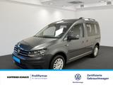Volkswagen Caddy Trendline 1.0 TSI EU6 BlueMotion Sitzheizu - Volkswagen Caddy: Bluemotion