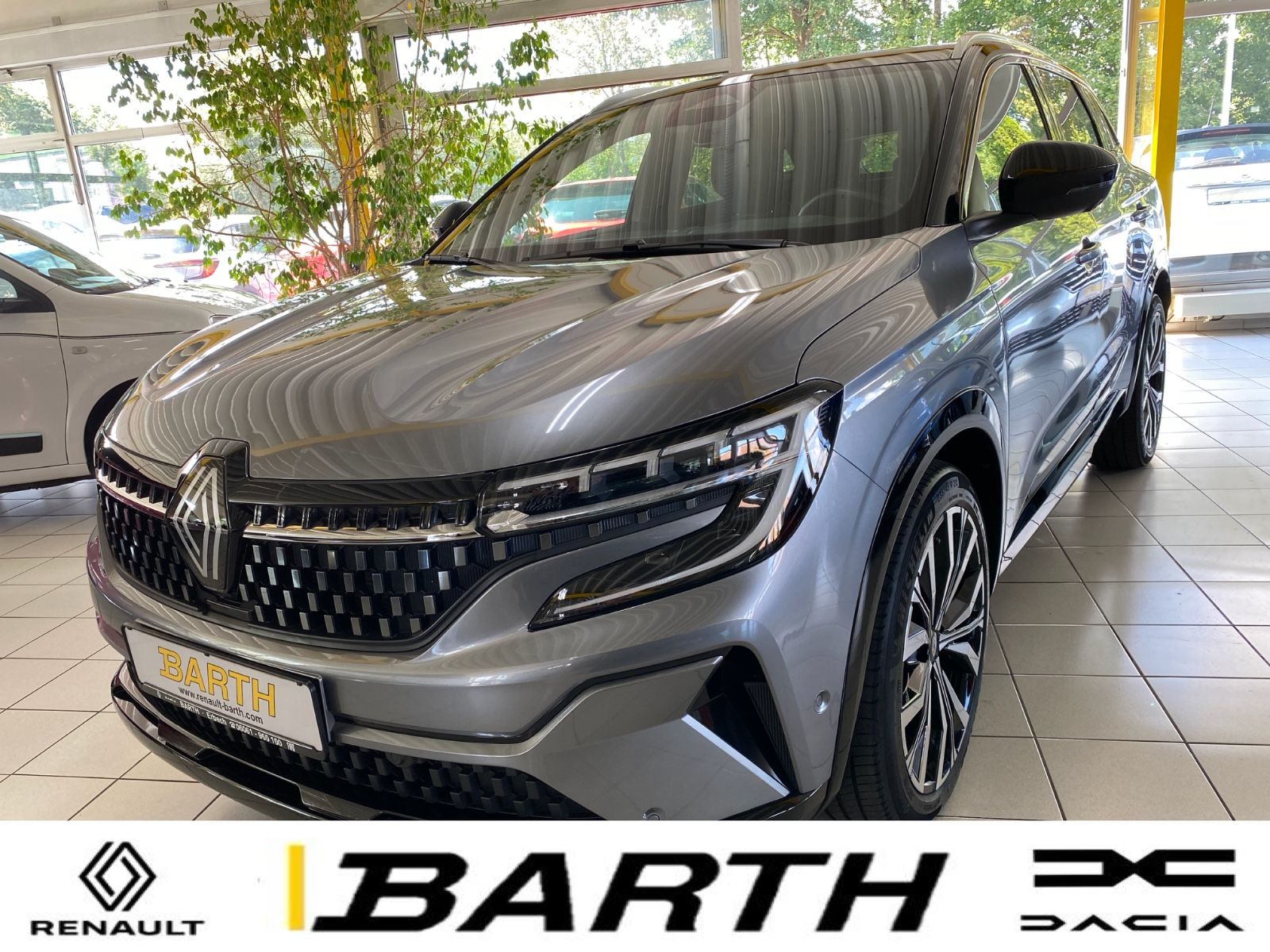 Renault Austral Iconic