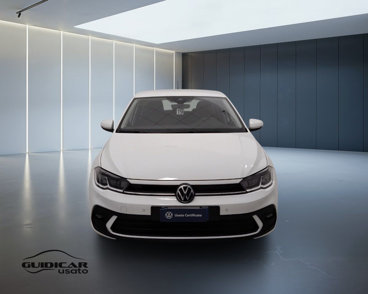 Volkswagen VOLKSWAGEN Polo VI 2022 - Polo 1.0 tsi Life 95cv imagem 2