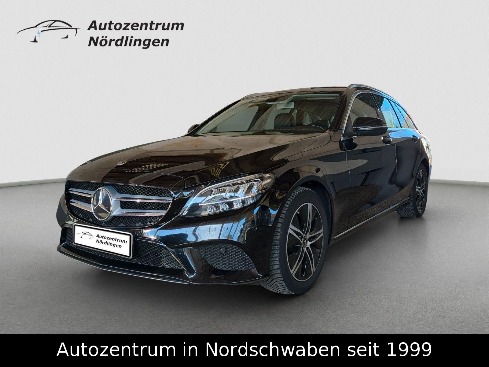 Mercedes-Benz C 220 T d Avantgarde |LED|Distronic|Spur|Totw|