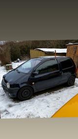 Renault Twingo 1 I Initiale Paris Leder TÜ... - Renault Twingo Initiale mit Benzin-Antrieb