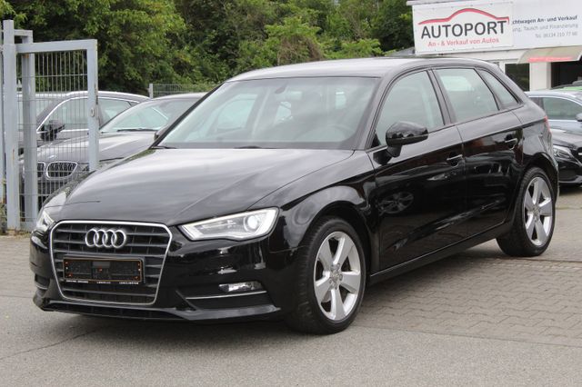 AUDI A3 Sportback ambition