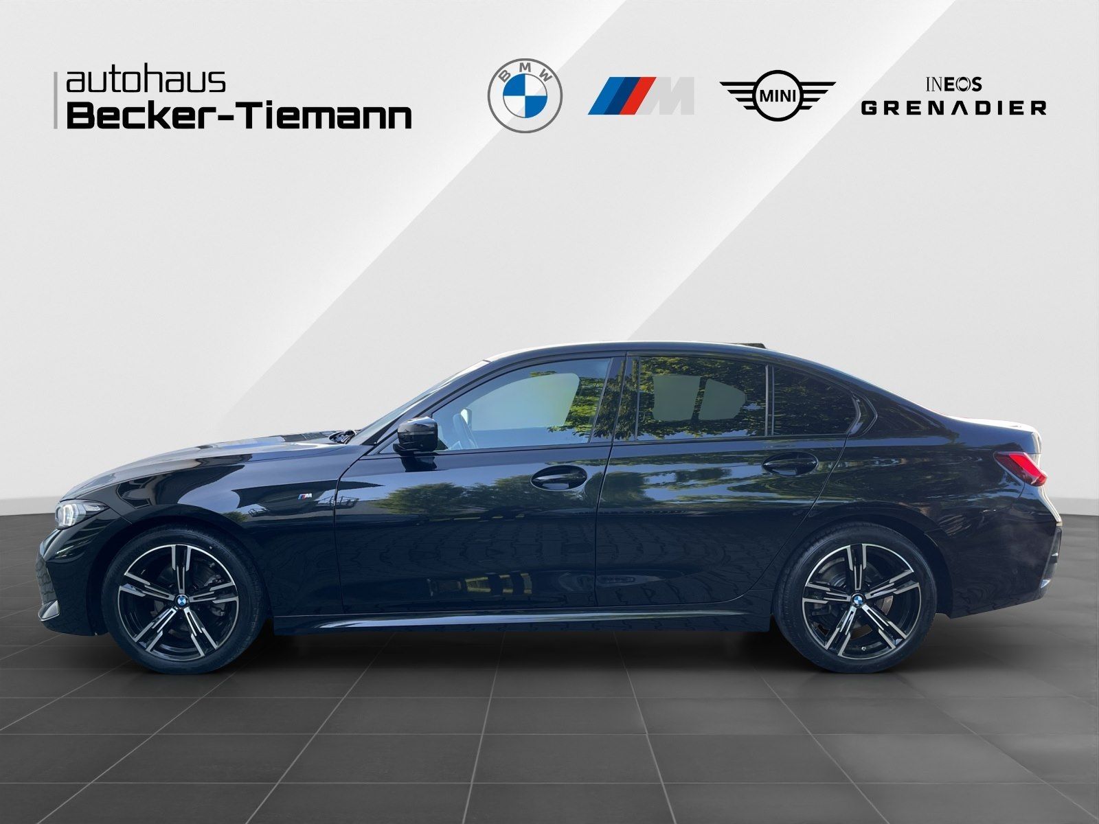 BMW 320 - Bild 3